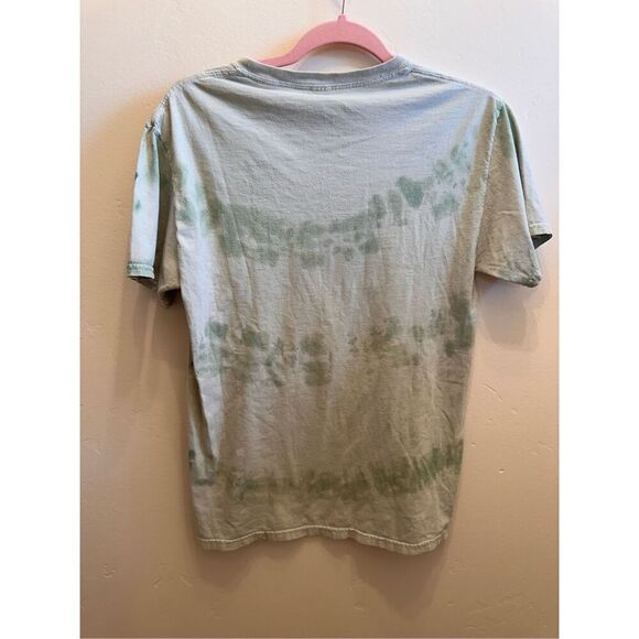 Metallica Green Sun Graphic Tee Size XS - Picture 4 of 4